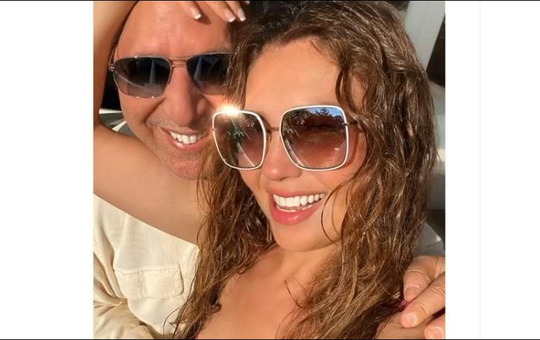 La publicación de Thalía obtuvo más de 30 mil 