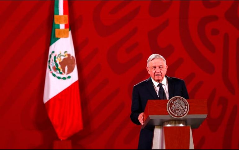 Los colectivos solicitan al Presidente por lo menos una hora de su tiempo para darle a conocer sus peticiones. EFE/J. Núñez