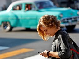 La empresa no dio a conocer información sobre la falla. EFE / ARCHIVO