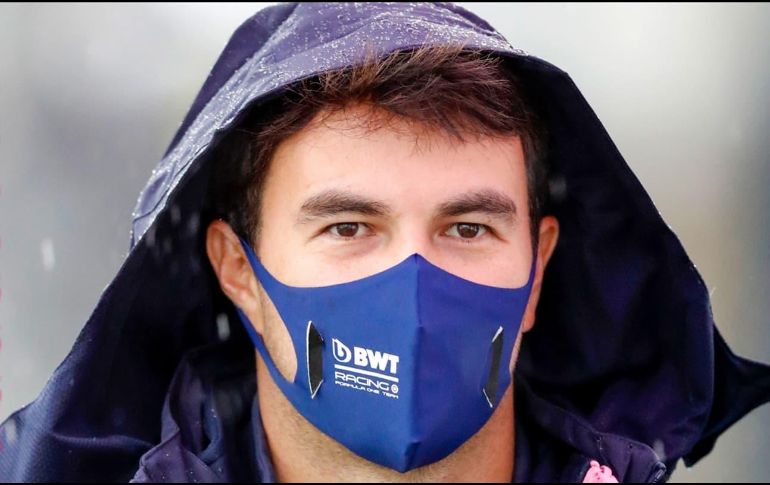 Después de los reportes sobre el interés de Racing Point por firmar a Sebastian Vettel, de inmediato las reacciones se fueron sobre Sergio Pérez; sin embargo, el mexicano tiene contrato con la escudería para el 2021. TWITTER / @RacingPointF1