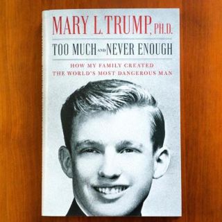 Versión en español del libro de sobrina de Trump saldrá en agosto