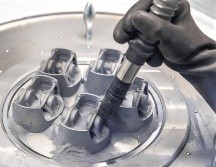 Porsche innova con piezas de motor impresas en 3D