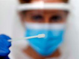 En Jalisco, la ocupación hospitalaria se mantuvo en 25% en camas generales y 27% en las camas con ventilador. EFE/R. Wittek