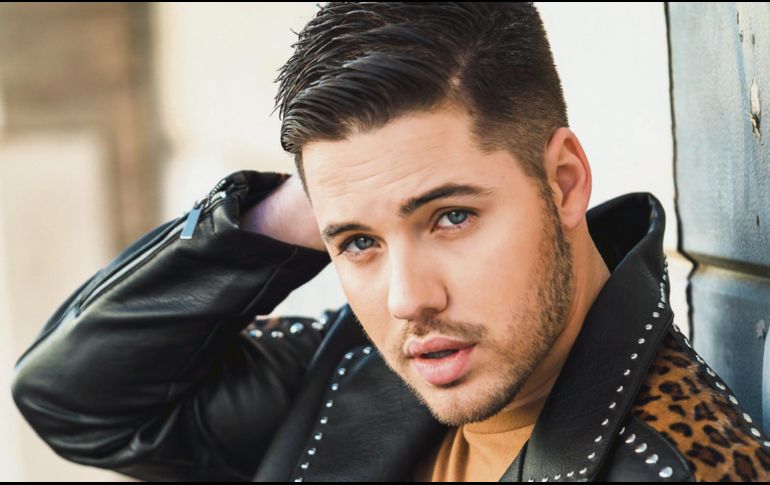 William Valdés. Conectado con el público a través de la pantalla chica. EL INFORMADOR• G. Gallo