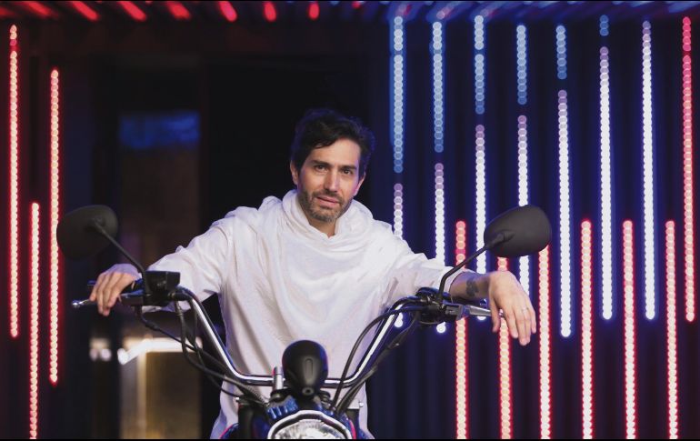 Benny Ibarra. El músico, expectante ante los cambios en la industria sonora. EL INFORMADOR• G. Gallo