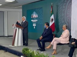 López Obrador inició su gira de trabajo por tres de los estados considerados como los más violentos en los últimos meses: Guanajuato, Jalisco y Colima. TWITTER / @diegosinhue