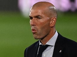 ''Pensamos en el partido de mañana y él es uno de los nuestros. Tú intentas meter cosas entre nosotros, pero no vas a poder'', dijo el galo al reportero. AFP / ARCHIVO