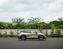 Llega Ariya, el primer SUV eléctrico de Nissan
