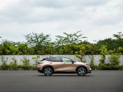 Llega Ariya, el primer SUV eléctrico de Nissan