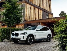 BMW revela a su crossover eléctrico basado en el X3