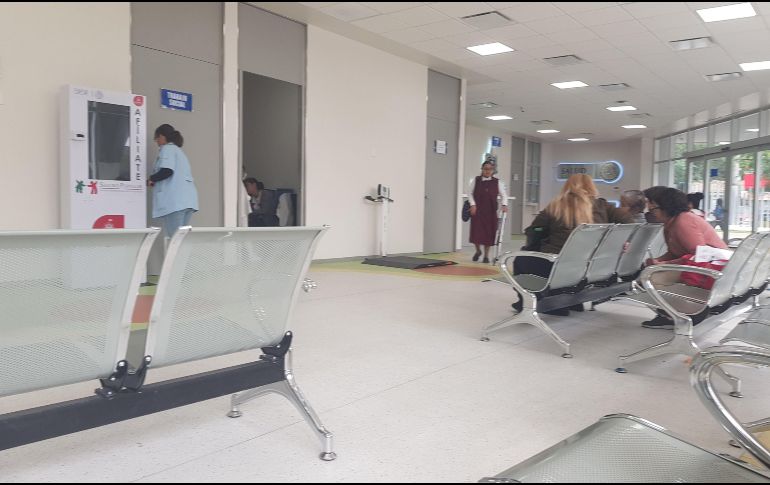 Como parte del convenio, los servicios que otorgan los hospitales privados son totalmente gratuitos. EL INFORMADOR / ARCHIVO