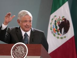 El titular del Ejecutivo federal inaugurará el cuartel de la Guardia Nacional en Tlaquepaque. EFE/Presidencia de México