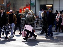 Los comercios comenzaron a reabrir y las ventas minoristas mejoraron alrededor del país, pero hubo algunos nuevos despidos y el empleo se mantiene a un nivel más bajo. EFE/ARCHIVO