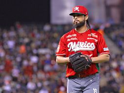 La detención por posesión de drogas del pitcher de origen mexicano, Sergio Mitre, ha tomado un rumbo más oscuro que podría concluir con una condena de más de 60 años en prisión. Imago7 / ARCHIVO