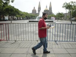 Guadalajara, Zapopan y Tlaquepaque son los municipios en donde se registró un mayor número de decesos. EL INFORMADOR/F. Atilano