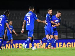 SUFRIDO. Los cementeros esperan en la final al ganador del Clásico Nacional que se disputará mañana. IMAGO7