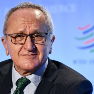 Seade defiende candidatura para dirigir la Organización Mundial del Comercio