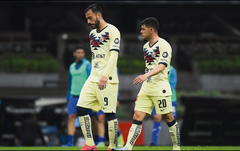 CONTRASTES. Emanuel Aguilera (izq.) no jugará y Richard Sánchez (#20) será titular hoy.  IMAGO7