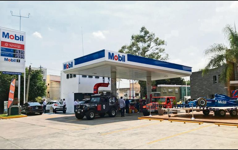 La compañía invita a los empresarios a invertir en la nueva marca. ESPECIAL