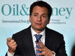 Se espera que el avión que traerá a Lozoya México despegue hoy de territorio español. AFP/B. Stansall