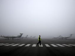 En la próxima década Airbus entregaría 175 naves en México, pero se atrasaron los plazos. EFE/K. Barnes