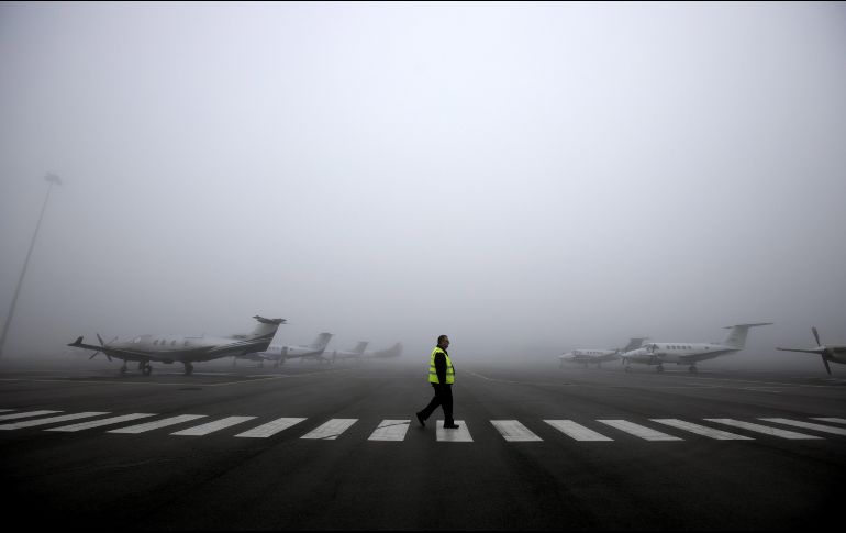 En la próxima década Airbus entregaría 175 naves en México, pero se atrasaron los plazos. EFE/K. Barnes