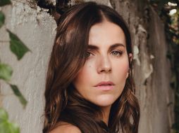 MARÍA FERNANDA YEPES. La actriz, fascinada con su nuevo proyecto, que estrenó ayer en Netflix. CORTESÍA