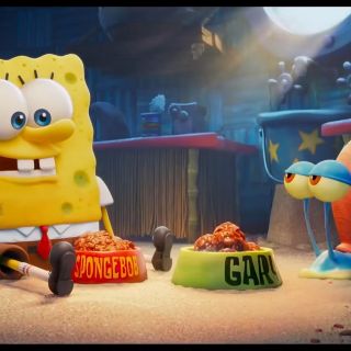 "Bob Esponja: Al Rescate" llegará a Netflix