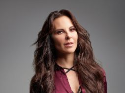 Kate, quien da vida a “Teresa Mendoza” en la serie, dijo que esta tercera entrega será “el mayor desafío” del proyecto. EFE / Telemundo