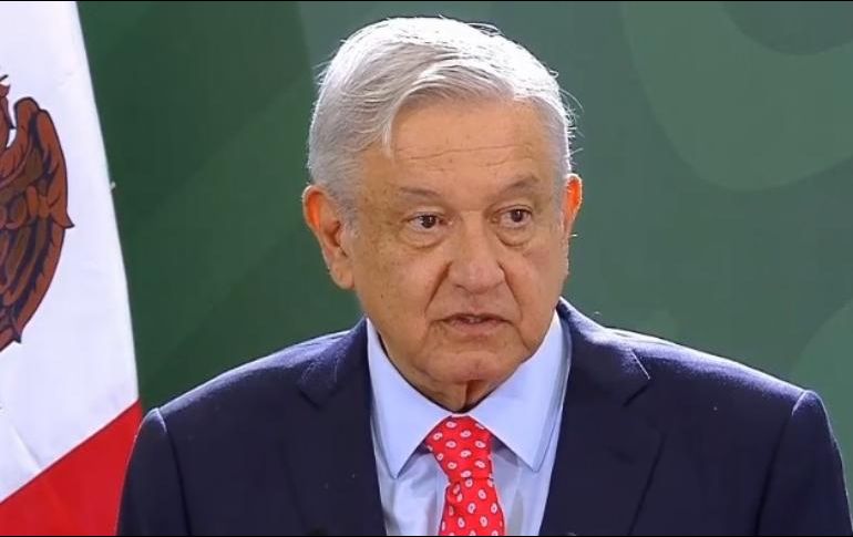 López Obrador indicó que ante las diferencias que pueda haber, nadie debe de alarmarse porque la democracia es pluralidad. TWITTER / Andrés Manuel @lopezobrador_