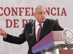 El Mandatario afirma que a los Estados se les ha entregado los recursos que por ley les corresponde y de manera puntual. NTX/ARCHIVO