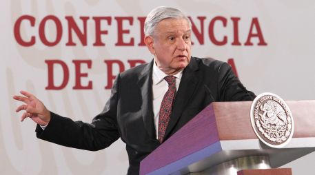 El Mandatario afirma que a los Estados se les ha entregado los recursos que por ley les corresponde y de manera puntual. NTX/ARCHIVO