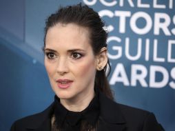 Aunque Winona Ryder salió a la defensa de Depp, admite que sólo puede guiarse por su propia experiencia. EFE / ARCHIVO