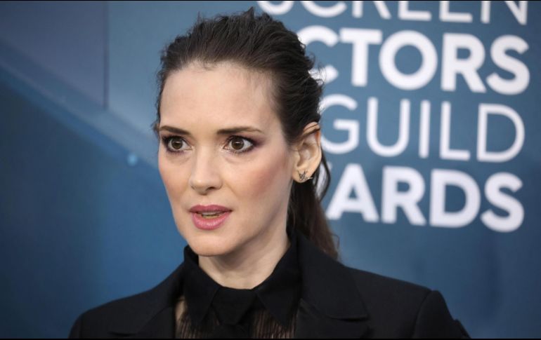 Aunque Winona Ryder salió a la defensa de Depp, admite que sólo puede guiarse por su propia experiencia. EFE / ARCHIVO