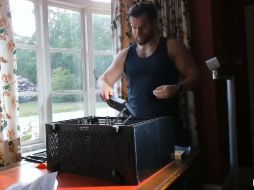 El video de Cavill ha recibido más de millón y medio de “me gusta” y cientos de comentarios positivos de sus fans. INSTAGRAM / @henrycavill