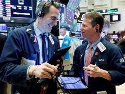 Bank of America y Morgan Stanley resultaron beneficiados en la jornada. EFE/ARCHIVO