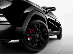 Con edición ultralimitada (8 unidades), llega JAC Sei4 Black Series 2021