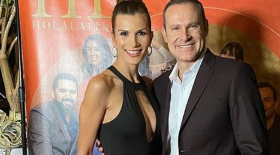 Tacher señaló que solo ha experimentado dolores de cabeza y malestar en el cuerpo. INSTAGRAM / alantacher