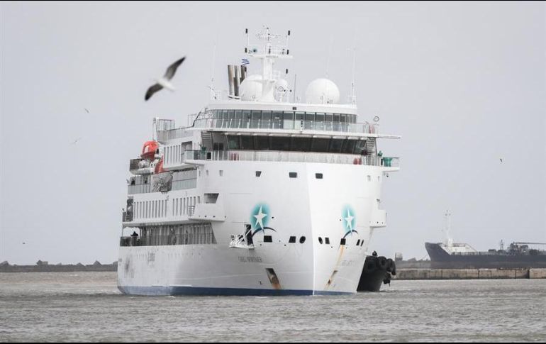 Las navieras Norwegian y Royal Caribbean anunciaron la creación de un panel de expertos sanitarios que trabaja en el plan de reapertura de actividades. EFE/ARCHIVO