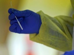 Jalisco es el noveno estado con mayor número de fallecimientos por coronavirus. EFE/E. Lemaistre