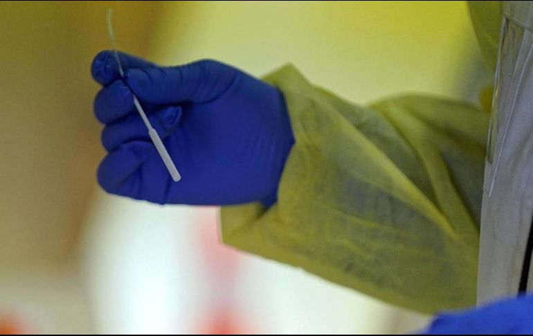 Jalisco es el noveno estado con mayor número de fallecimientos por coronavirus. EFE/E. Lemaistre