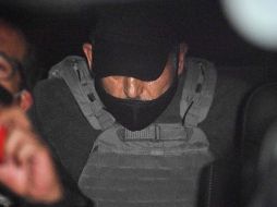 Lozoya Austin se entregó a las autoridades mexicanas y ofreció colaborar con las mismas para esclarecer los casos de sobornos. AFP/P. Pardo