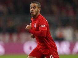 El español llegó al Bayern en 2013, cuando Pep Guardiola inició su estancia de tres años en el club alemán. TWITTER / @FCBayern