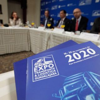 Feria de transporte en Guadalajara se pospone para 2021 por pandemia