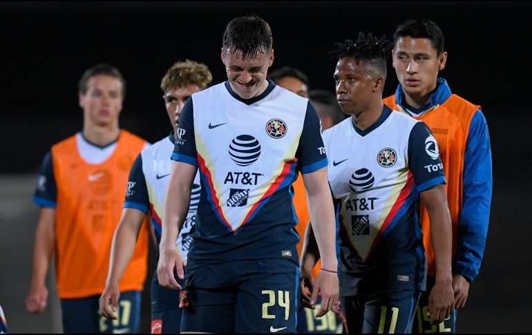 Durante su participación en la copa de pretemporada, los de Coapa ''se comieron'' ocho goles de sus dos máximos enemigos; ayer fueron cuatro del Rebaño. IMAGO7