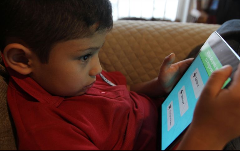 Señalan que para la educación, dada la contingencia de COVID-19 que obligó a tener clases virtuales, también será de ayuda. EL INFORMADOR / ARCHIVO