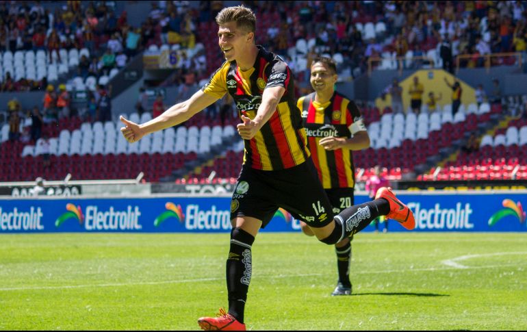 Jorge Dávalos, técnico de Leones, dice que el ''Güero'' es un jugador bastante interesante, motivo por el cual se lo ha llevado el Rebaño prestado con opción a compra. IMAGO7