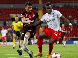 Alegando causas de fuerza mayor, Atlas y los Rayos del Necaxa llegaron a un común acuerdo para cancelar de manera oficial el partido amistoso que sostendrían este sábado en el Estadio Victoria de Aguascalientes. Imago7 / ARCHIVO