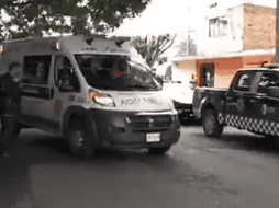 Los hechos ocurren en el interior de una vecindad ubicada en la colonia San Juan Bosco. Policía de Guadalajara/ ARCHIVO