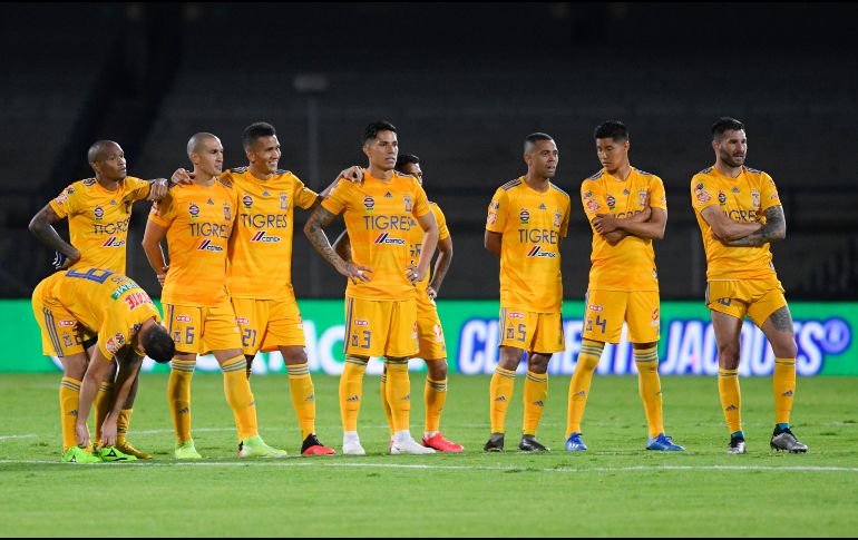 A seis días del arranque del Guardianes 2020, se suma un nuevo caso de COVID-19. Imago7 / ARCHIVO